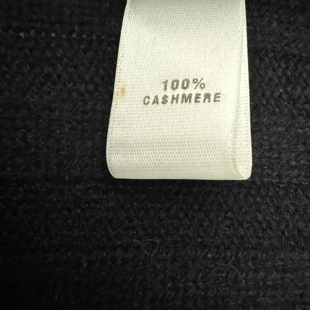 ST. JOHN 100% Cashmere Open Cardigan New - Picture 4 of 8